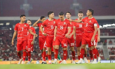 Indonesia quyết chơi tất tay tại FIFA ASEAN Cup 2026