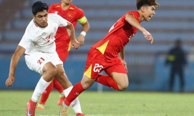 U20 Việt Nam vừa 'xuống hạng', ĐTQG từng thoát kịch bản tương tự trong gang tấc