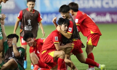 Tuyển Việt Nam có mặt ở Hàn Quốc, đá 5 trận trước khi dự World Cup
