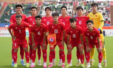 Truyền thông Hàn: 'Tết Trung thu này, hãy chuộc lại nỗi ê chề trước U23 Việt Nam'