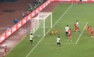 Trọng tài mắc sai lầm khó tin, gián tiếp giúp Indonesia vào chung kết FIFA ASEAN Cup