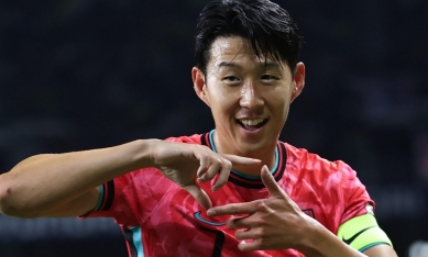 Son Heung-min: 'Tôi sẽ đánh đổi cả mạng sống để vô địch World Cup'