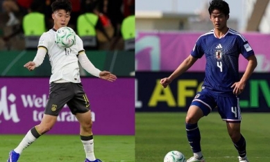 BLV Trung Quốc: 'Đá với U23 Nhật Bản còn dễ hơn U23 Việt Nam'