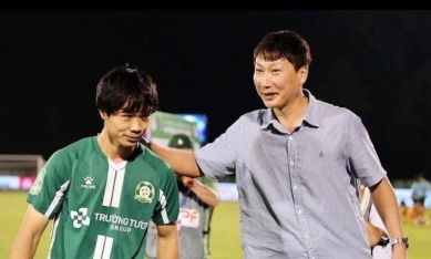 CHÍNH THỨC: Công Phượng trở lại V-League sau 4 năm vắng bóng