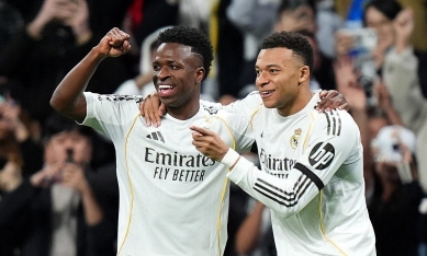 Real Madrid sắp có cỗ máy ghi siêu phẩm trị giá 100 triệu Euro