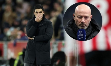 Huyền thoại Ngoại hạng Anh khuyên Arsenal loại bỏ ngôi sao 67,5 triệu Bảng