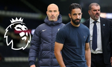 HLV Ngoại hạng Anh thứ 9 bị sa thải sắp lộ diện?