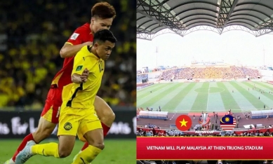 CĐV Đông Nam Á dậy sóng khi Việt Nam chọn 'chảo lửa' đấu Malaysia