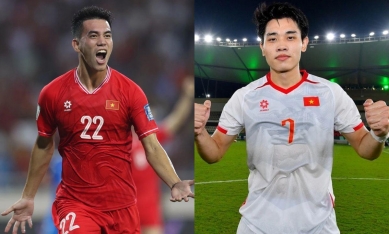 5 phương án đủ sức thay Tiến Linh, Đình Bắc đại chiến Malaysia