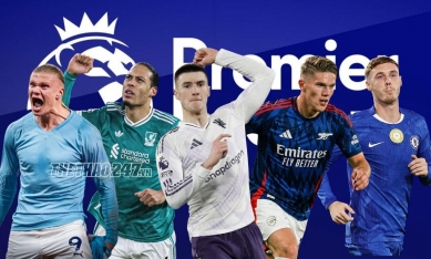 Vòng 26 Ngoại hạng Anh: MU thoát thua, Arsenal chững lại