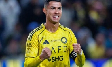 CHÍNH THỨC: Ronaldo tạo kỳ tích ngoài sức tưởng tượng ở tuổi 41