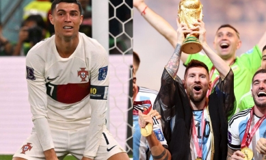 HLV Bồ Đào Nha: 'Ronaldo không cần vô địch World Cup để là GOAT'