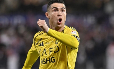 Xác định thời điểm Ronaldo tái xuất tại Al Nassr