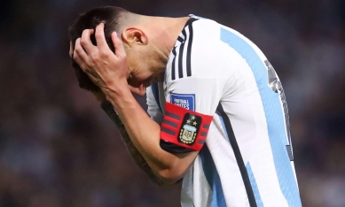 Lionel Messi thất vọng trước quyết định lịch sử của UEFA
