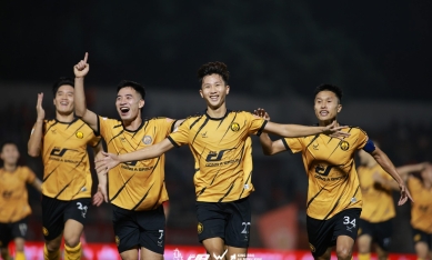 CHÍNH THỨC: FIFA mang tin vui lớn cho một đội bóng Việt Nam