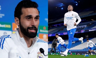 HLV Alvaro Arbeloa: 'Mbappe đã sẵn sàng, Man City hãy đợi đấy'