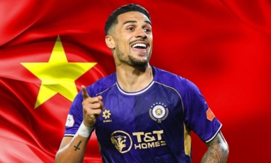 CHÍNH THỨC: Đỗ Hoàng Hên lần đầu được gọi lên ĐT Việt Nam