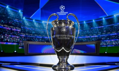 CHÍNH THỨC: Xác định 4 đội vào vòng tứ kết Champions League