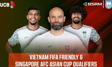Bangladesh chốt 23 cầu thủ đấu ĐT Việt Nam, có nhà vô địch FA Cup