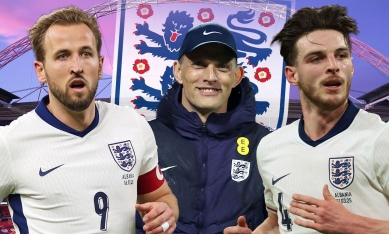 CHÍNH THỨC: ĐT Anh triệu tập, dàn sao MU trở lại và 5 thủ môn