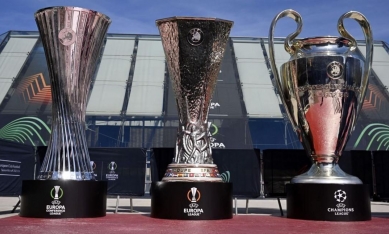 Kịch bản 11 đội Ngoại hạng Anh dự cúp châu Âu mùa tới