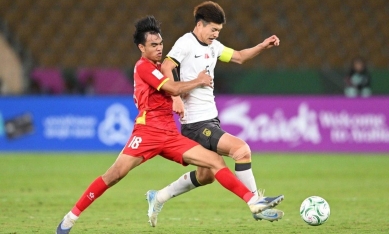 Trực tiếp bóng đá U23 Trung Quốc vs U23 Việt Nam: Đã có đội hình
