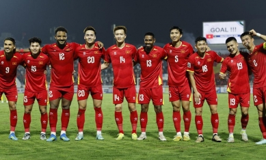 Lộ diện Đội hình mạnh nhất ĐT Việt Nam trong lịch sử: Sẵn sàng xưng vương ASEAN Cup 2026