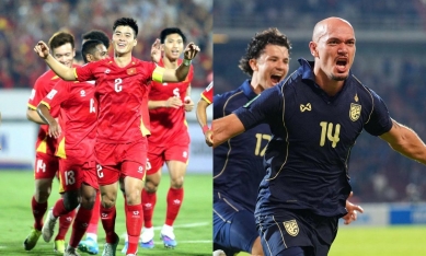 ĐT Việt Nam và Thái Lan làm nên kỳ tích chưa từng có suốt hơn 20 năm