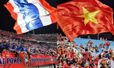 Truyền thông Thái Lan bùng nổ cảm xúc khi hụt vé World Cup như Việt Nam