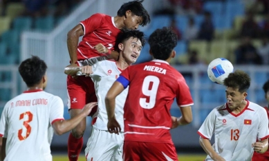 Truyền thông Indonesia cay đắng khi bị Việt Nam loại khỏi giải ĐNÁ