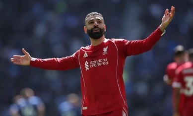 Trực tiếp bóng đá Everton 1-1 Liverpool: Thế trận an bài