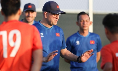 HLV Brazil tiết lộ sức mạnh của U17 Việt Nam trước đại chiến Australia