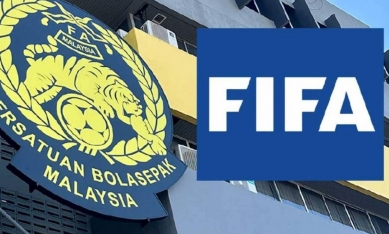 LĐBĐ Malaysia đối mặt nguy cơ bị FIFA điều tra vì bê bối mới