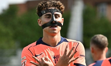 Trực tiếp bóng đá Getafe 0-1 Barca: Đôi công rực lửa