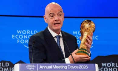 CHÍNH THỨC: FIFA chốt 'phá két' kỷ lục cho World Cup 2026
