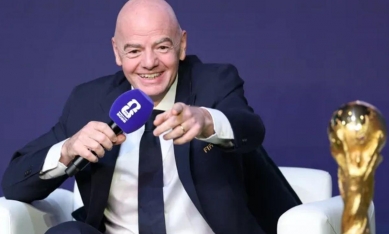 CHÍNH THỨC: FIFA báo tin cực vui cho 48 đội dự World Cup 2026