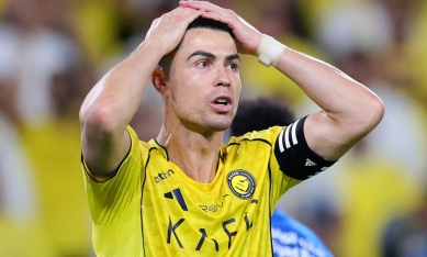 Đồng đội báo hại, Ronaldo lỡ cơ hội vô địch Saudi Pro League