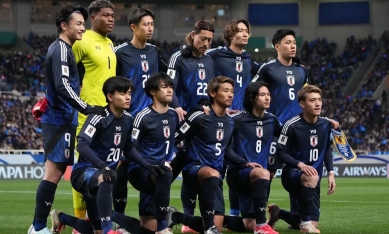 CHÍNH THỨC: ĐT Nhật Bản chốt đội hình dự World Cup 2026, vắng 2 ngôi sao lớn