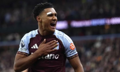 Đả bại Liverpool, Aston Villa chính thức giành vé dự Champions League