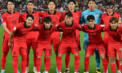 CHÍNH THỨC: ĐT Hàn Quốc chốt 26 'anh tài' dự World Cup 2026, bất ngờ 1 cái tên