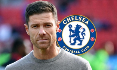 CHÍNH THỨC: Chelsea bổ nhiệm HLV Xabi Alonso