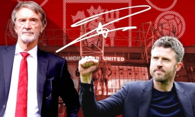 CHÍNH THỨC: MU bổ nhiệm HLV Michael Carrick