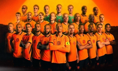 CHÍNH THỨC: ĐT Hà Lan công bố đội hình cực mạnh tới World Cup, ngôi sao MU lỡ hẹn