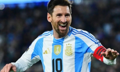 CHÍNH THỨC: ĐT Argentina chốt đội hình cực khủng dự World Cup, Messi dẫn đầu