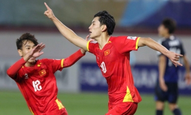 Thắng đậm Myanmar 5-0, U19 Việt Nam sẵn sàng đại chiến Indonesia