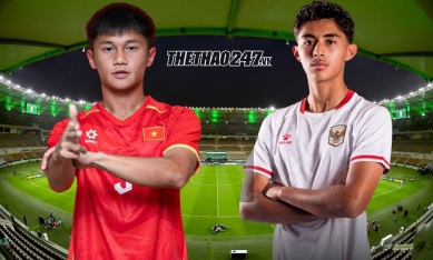 Thua Indonesia phút bù giờ, U19 Việt Nam hồi hộp chờ vé bán kết