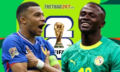 Nhận định Pháp vs Senegal: Kinh nghiệm đỉnh cao