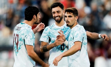 Trực tiếp bóng đá Bồ Đào Nha vs Nigeria, 2h45 hôm nay 11/6