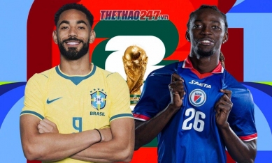 Dự đoán tỷ số Brazil vs Haiti: Bữa tiệc bàn thắng