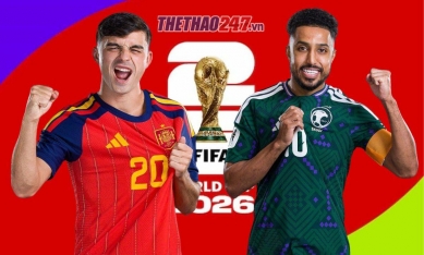 Dự đoán tỷ số Tây Ban Nha vs Ả Rập Xê Út: Kịch bản ít bàn
